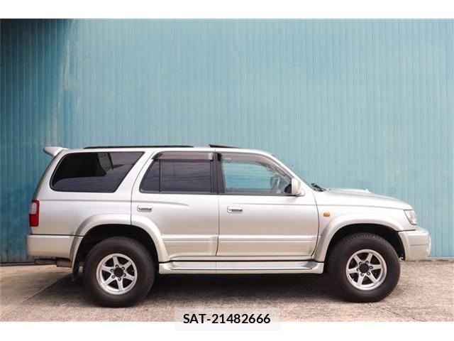 Toyota HILUX SURF 1999-06 6504292-3