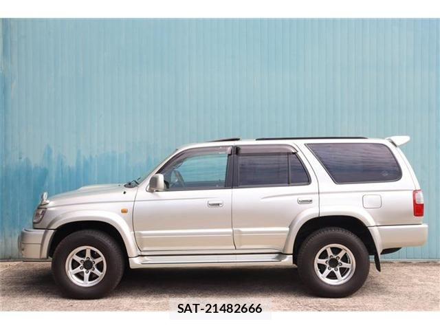 Toyota HILUX SURF 1999-06 6504292-4