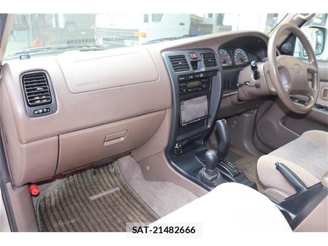 Toyota HILUX SURF 1999-06 6504292-6