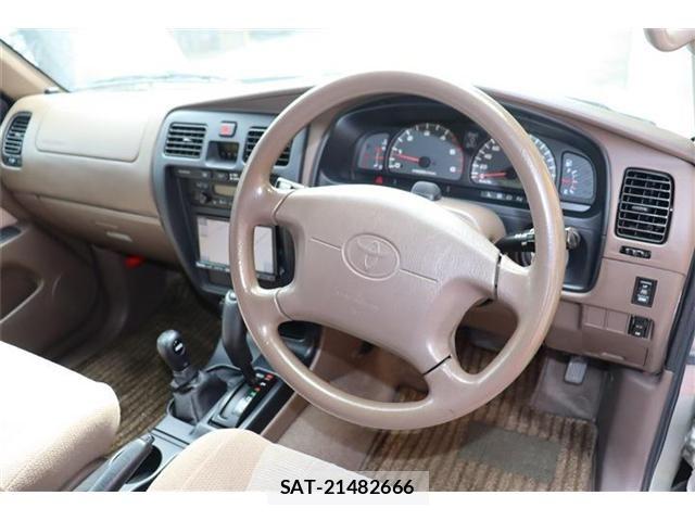 Toyota HILUX SURF 1999-06 6504292-8