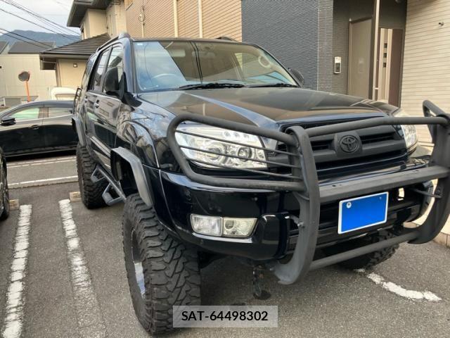 Toyota HILUX SURF 2004-12 6615327-0