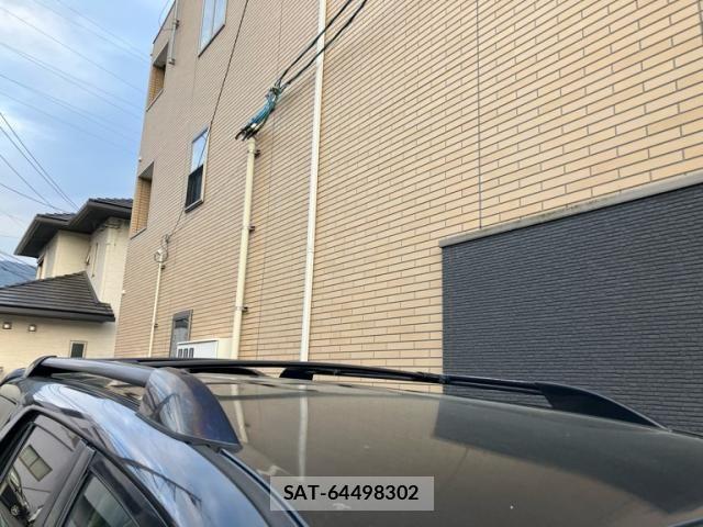Toyota HILUX SURF 2004-12 6615327-9