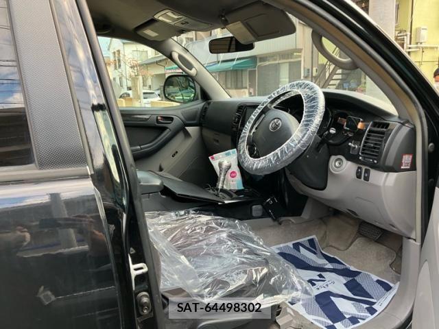 Toyota HILUX SURF 2004-12 6615327-12