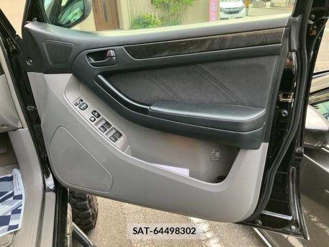 Toyota HILUX SURF 2004-12 6615327-13