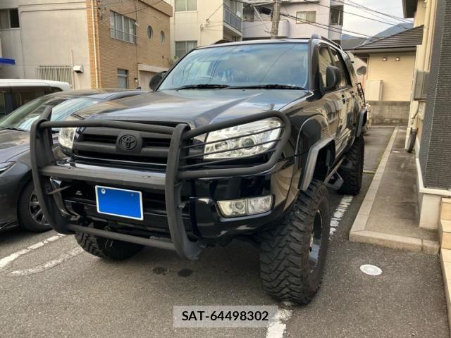 Toyota HILUX SURF 2004-12 6615327-1