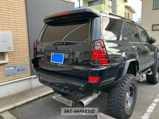 Toyota HILUX SURF 2004-12 6615327-3