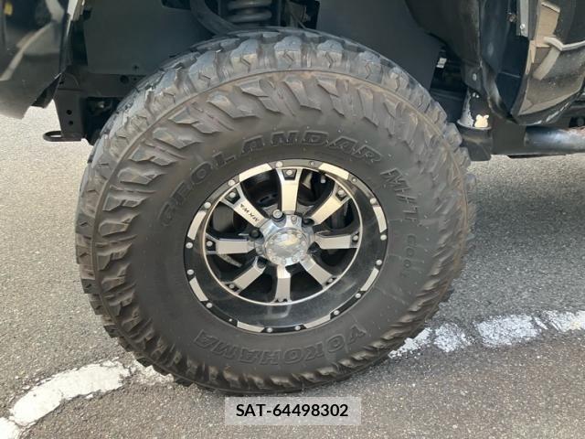 Toyota HILUX SURF 2004-12 6615327-4