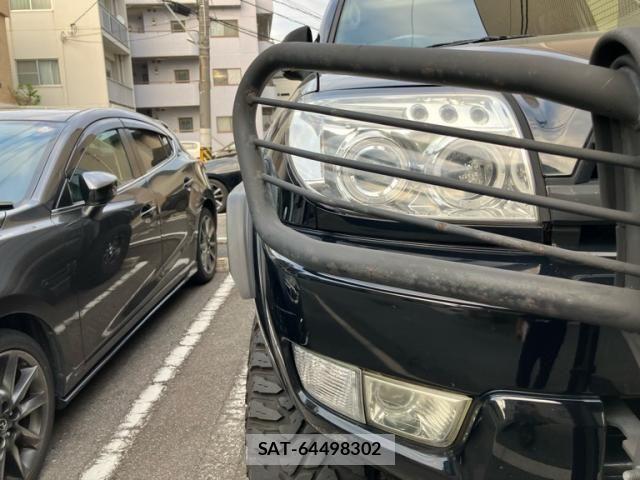 Toyota HILUX SURF 2004-12 6615327-8