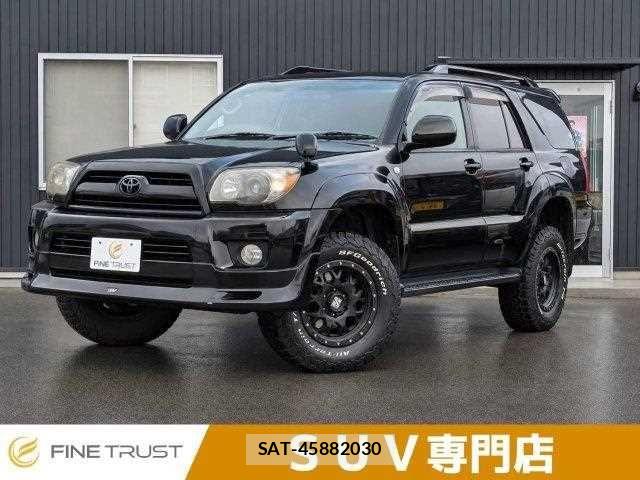 Toyota HILUX SURF 2009-05 6615326-0