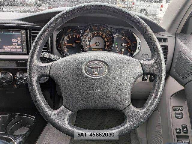 Toyota HILUX SURF 2009-05 6615326-9