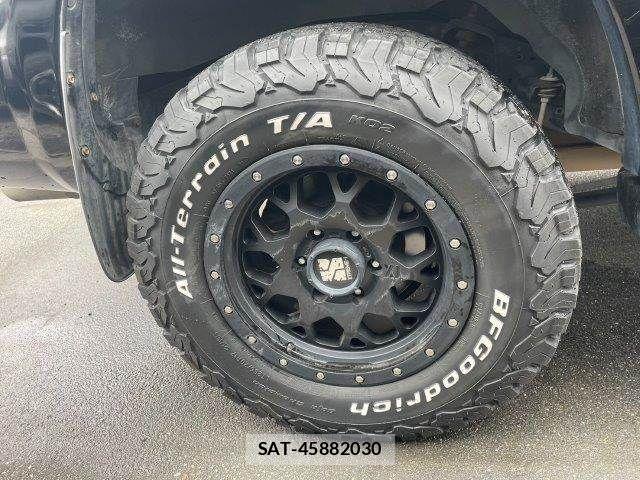 Toyota HILUX SURF 2009-05 6615326-27