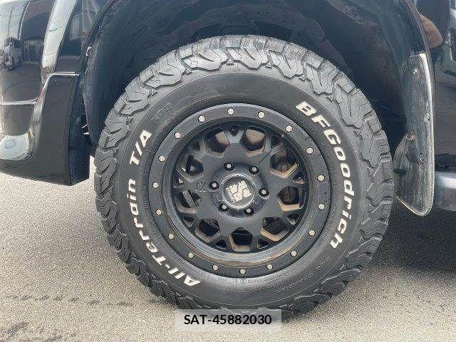 Toyota HILUX SURF 2009-05 6615326-28