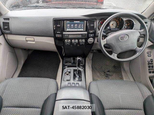 Toyota HILUX SURF 2009-05 6615326-2