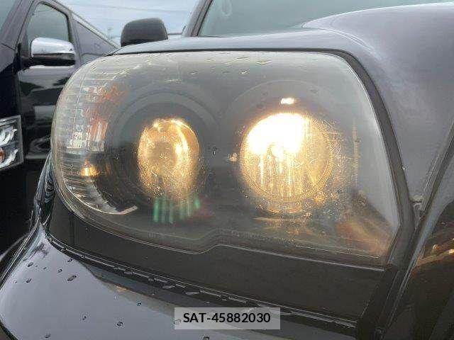 Toyota HILUX SURF 2009-05 6615326-29