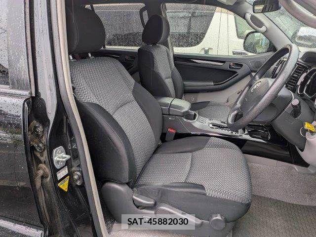 Toyota HILUX SURF 2009-05 6615326-6