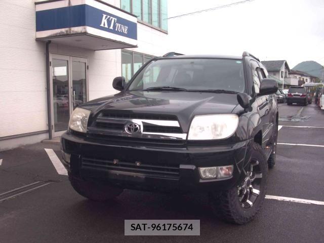 Toyota HILUX SURF 2005-03 6642770-0
