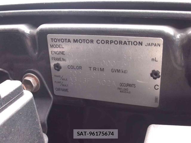 Toyota HILUX SURF 2005-03 6642770-27