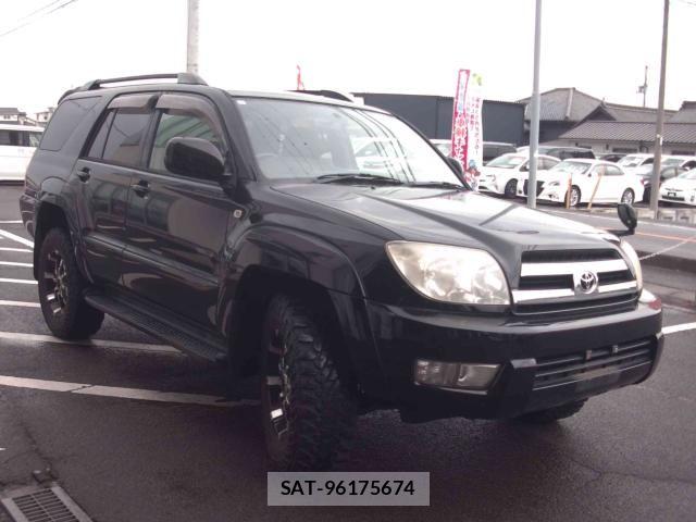 Toyota HILUX SURF 2005-03 6642770-2