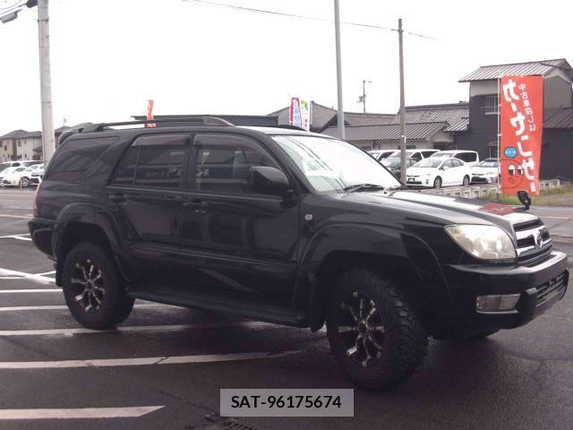Toyota HILUX SURF 2005-03 6642770-3