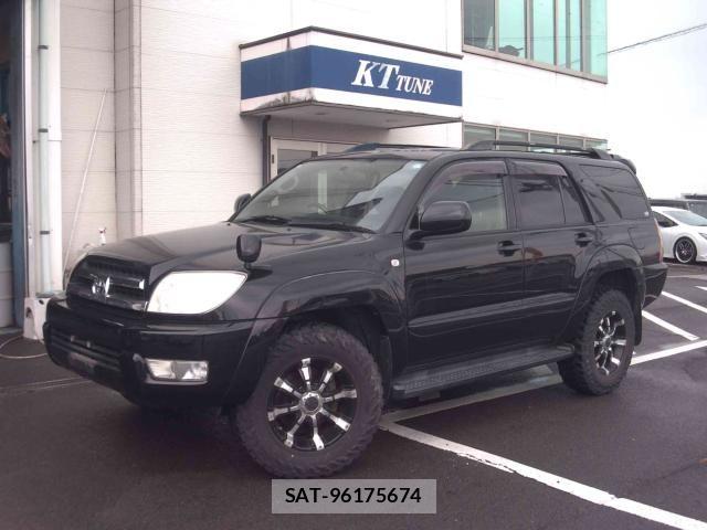 Toyota HILUX SURF 2005-03 6642770-4