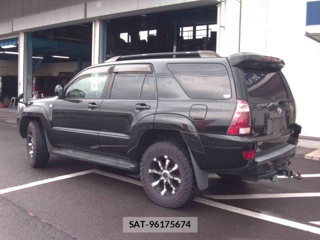 Toyota HILUX SURF 2005-03 6642770-5