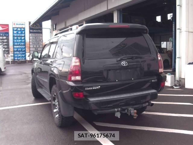 Toyota HILUX SURF 2005-03 6642770-6