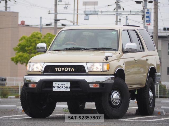 Toyota HILUX SURF 2002-04 6678530-4