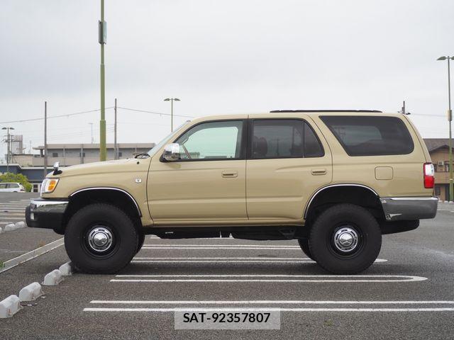 Toyota HILUX SURF 2002-04 6678530-8