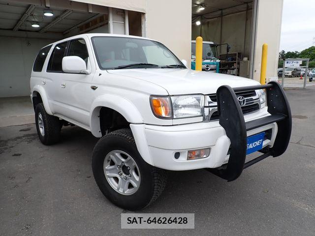 Toyota HILUX SURF 2001-10 6684055-0