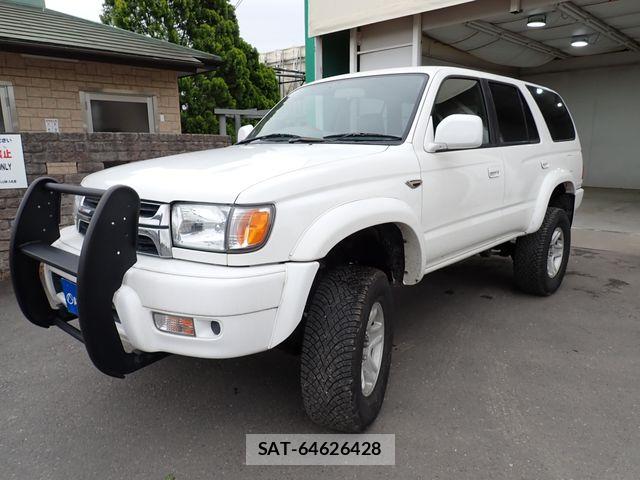 Toyota HILUX SURF 2001-10 6684055-6
