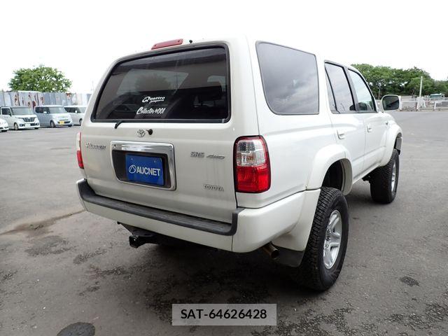 Toyota HILUX SURF 2001-10 6684055-7