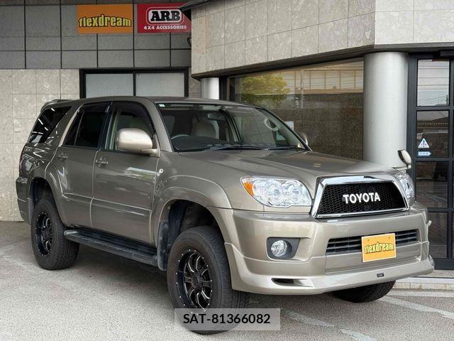 Toyota HILUX SURF 2006-01 6691323-0