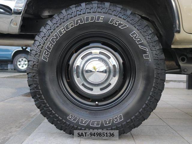 Toyota HILUX SURF 1997-01 6753642-9