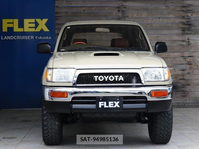 Toyota HILUX SURF 1997-01 6753642-2