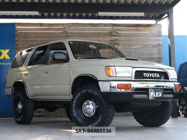 Toyota HILUX SURF 1997-01 6753642-3