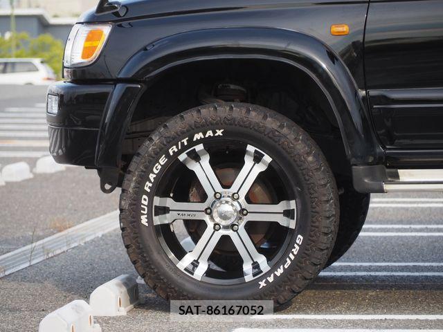Toyota HILUX SURF 1997-03 6817683-9