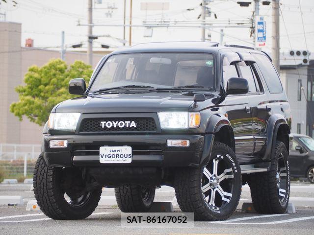 Toyota HILUX SURF 1997-03 6817683-4