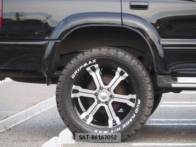 Toyota HILUX SURF 1997-03 6817683-6