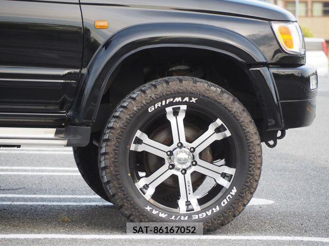 Toyota HILUX SURF 1997-03 6817683-7