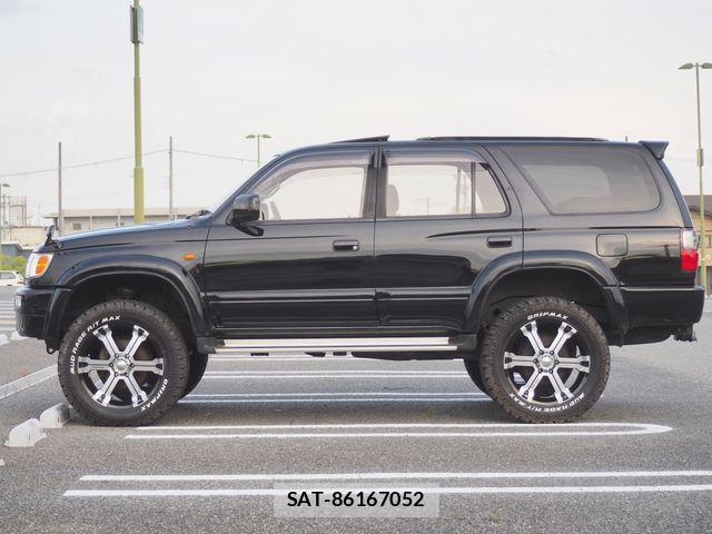 Toyota HILUX SURF 1997-03 6817683-8