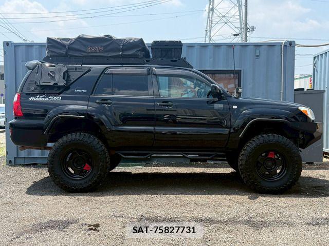 Toyota HILUX SURF 2008-07 6914622-13