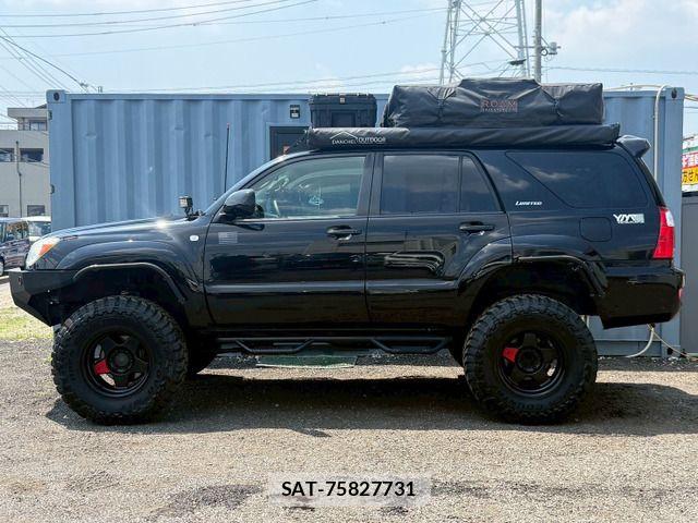 Toyota HILUX SURF 2008-07 6914622-14