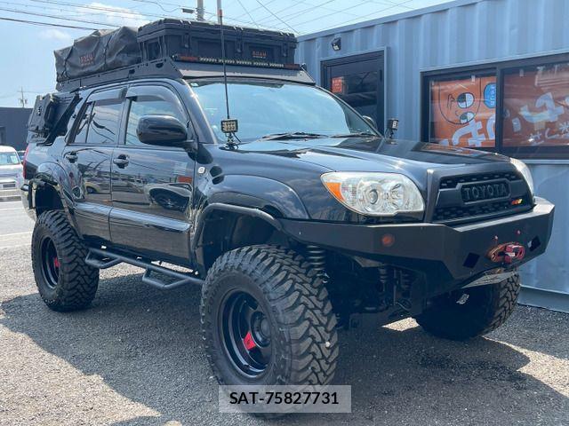 Toyota HILUX SURF 2008-07 6914622-16
