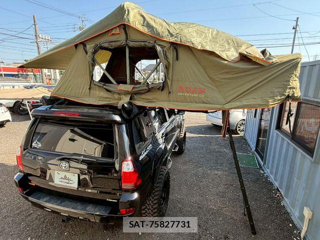 Toyota HILUX SURF 2008-07 6914622-18