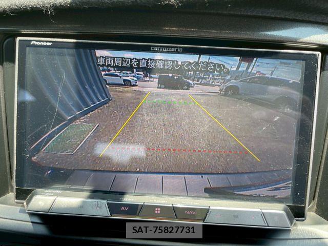Toyota HILUX SURF 2008-07 6914622-6