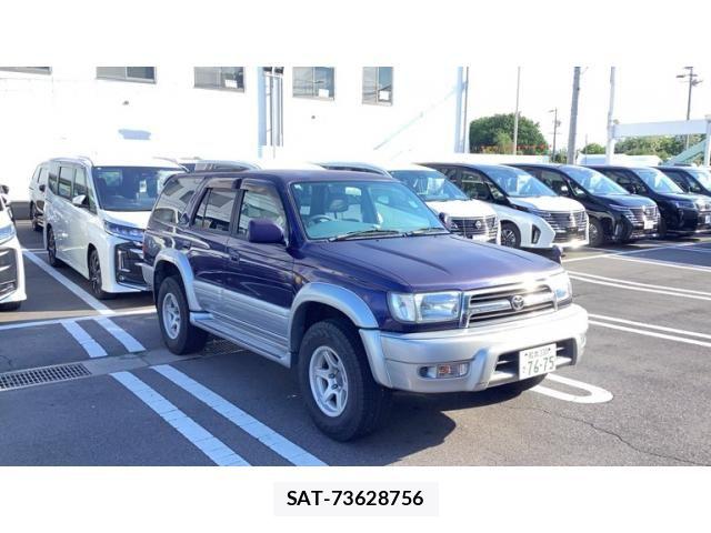 Toyota HILUX SURF 1999-09 6914625-0