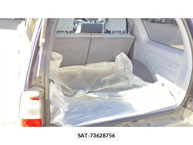 Toyota HILUX SURF 1999-09 6914625-9