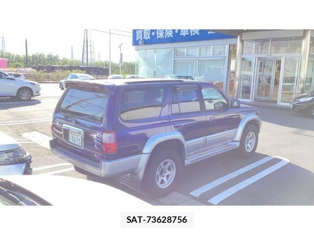 Toyota HILUX SURF 1999-09 6914625-1
