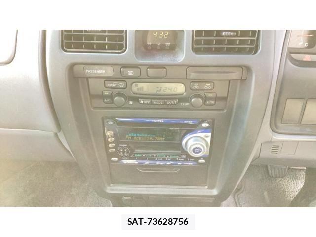 Toyota HILUX SURF 1999-09 6914625-5