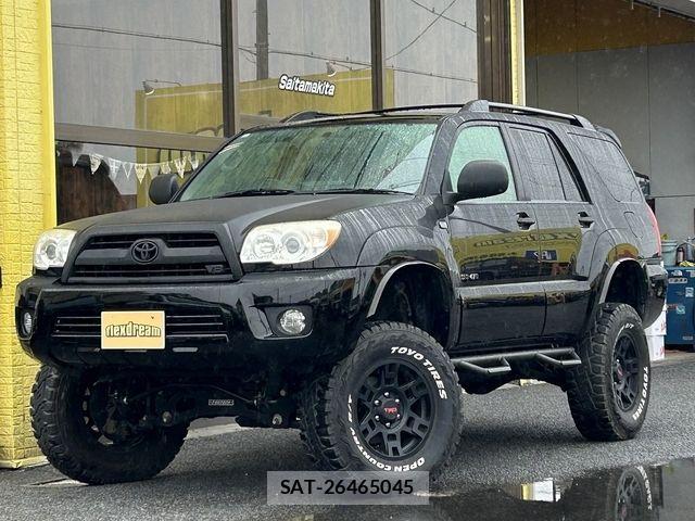 Toyota HILUX SURF 2008-08 7061113-0